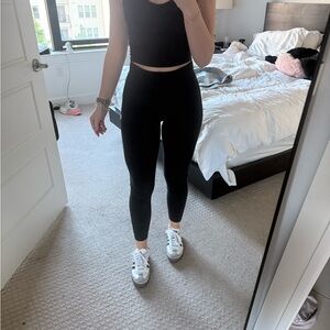 Vuori black Leggings